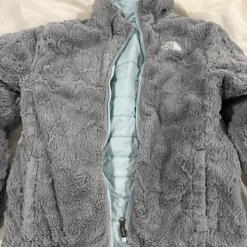 Northface reversible jacket